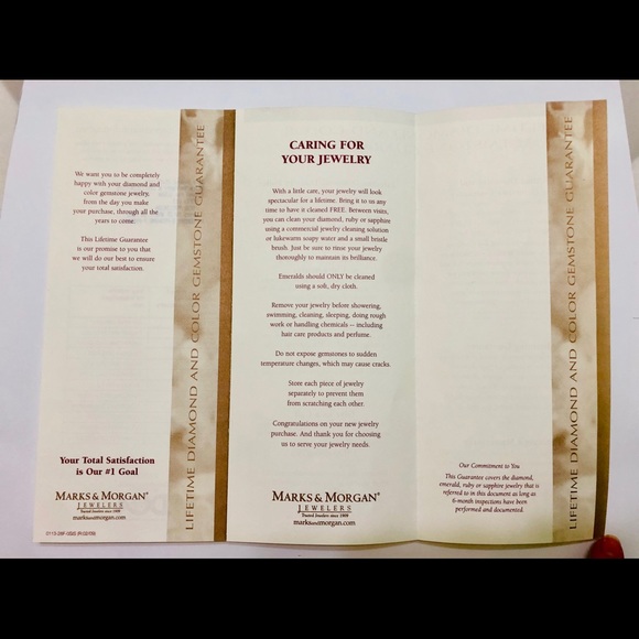 💎Marks and Morgan Sterling Silver Necklace💎 - Picture 9 of 11